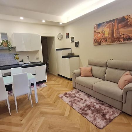 Apartament Bologna-Stadio 1 Exteriör bild