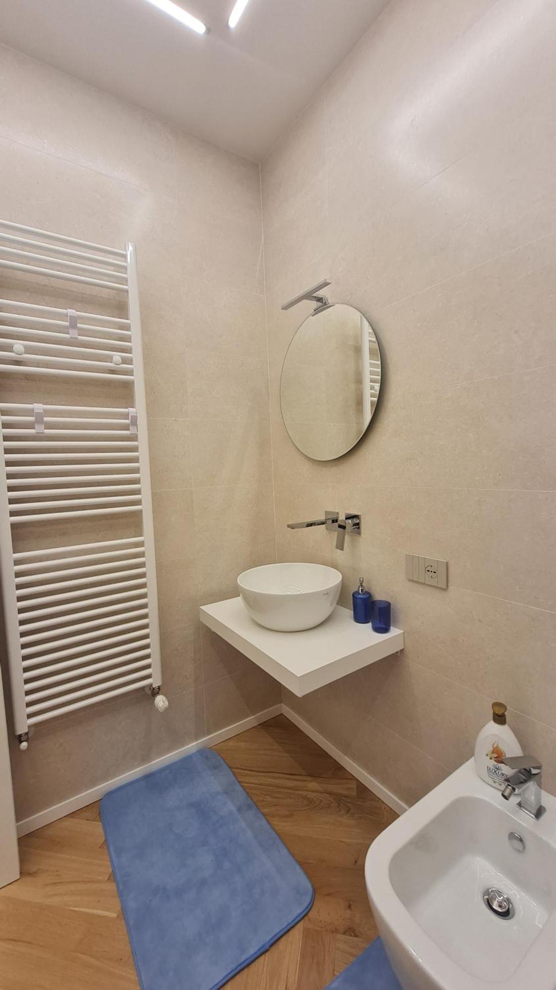 Apartament Bologna-Stadio 1 Exteriör bild