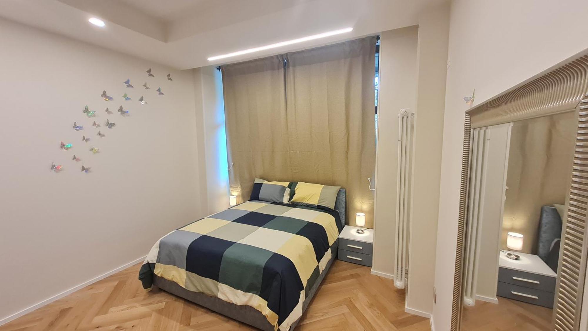 Apartament Bologna-Stadio 1 Exteriör bild