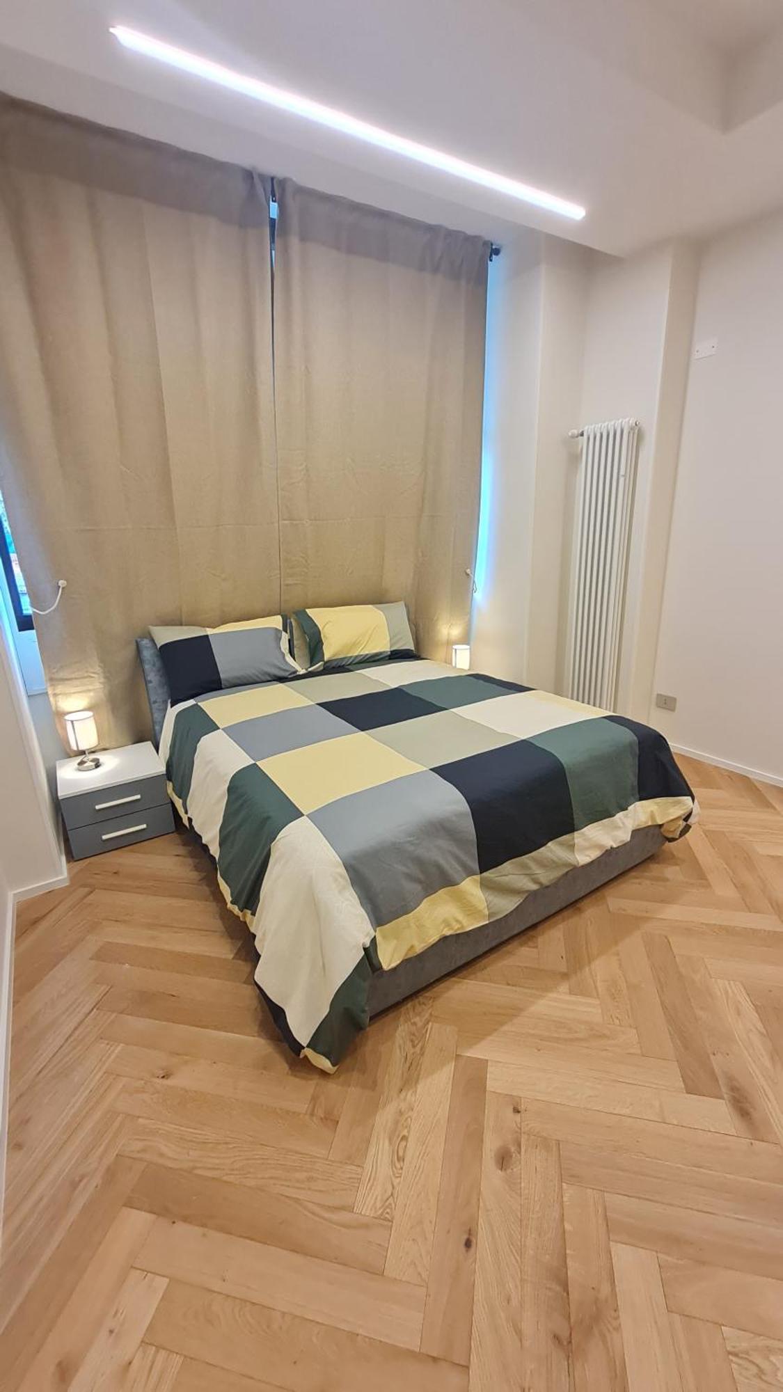 Apartament Bologna-Stadio 1 Exteriör bild