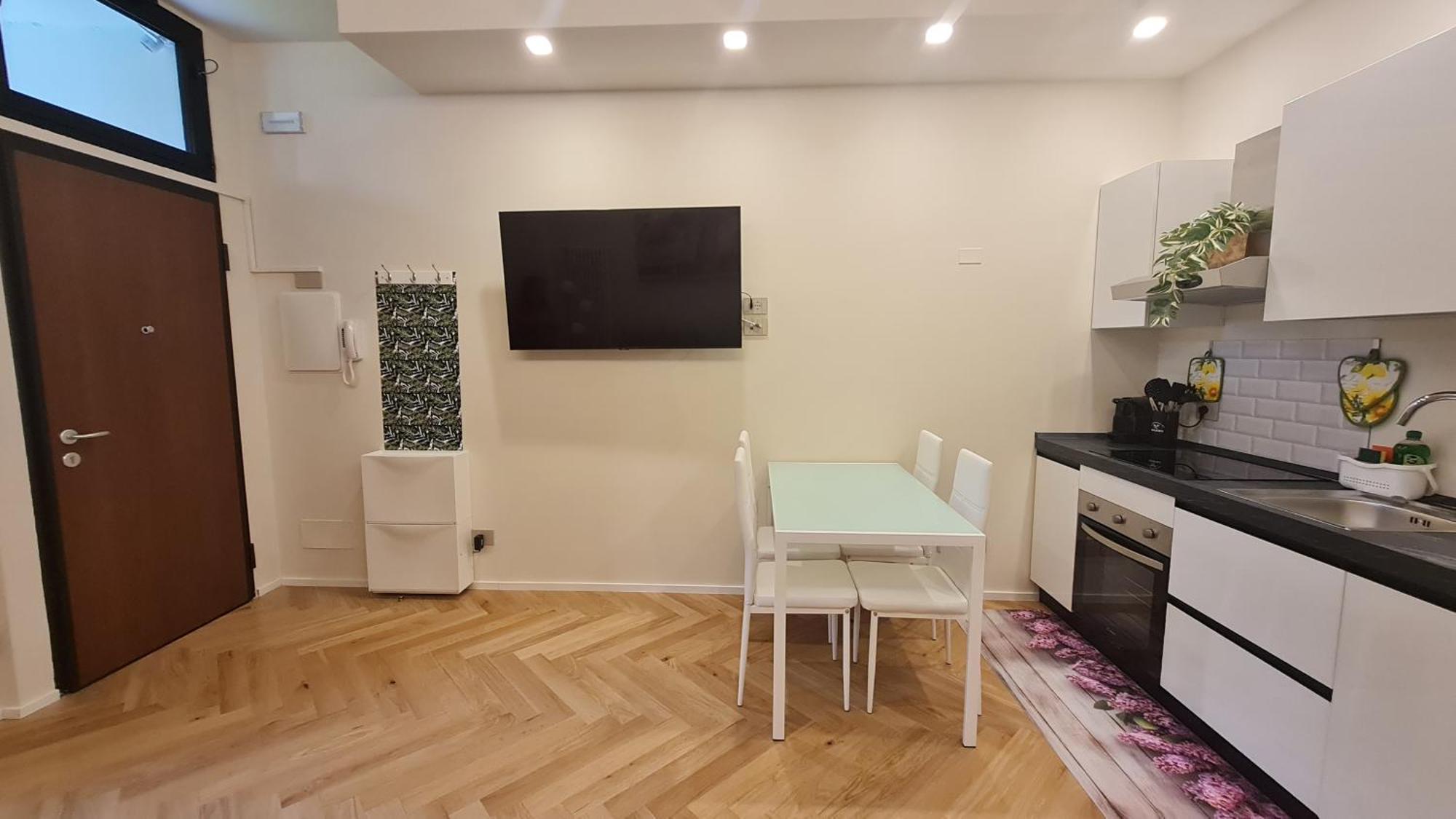 Apartament Bologna-Stadio 1 Exteriör bild