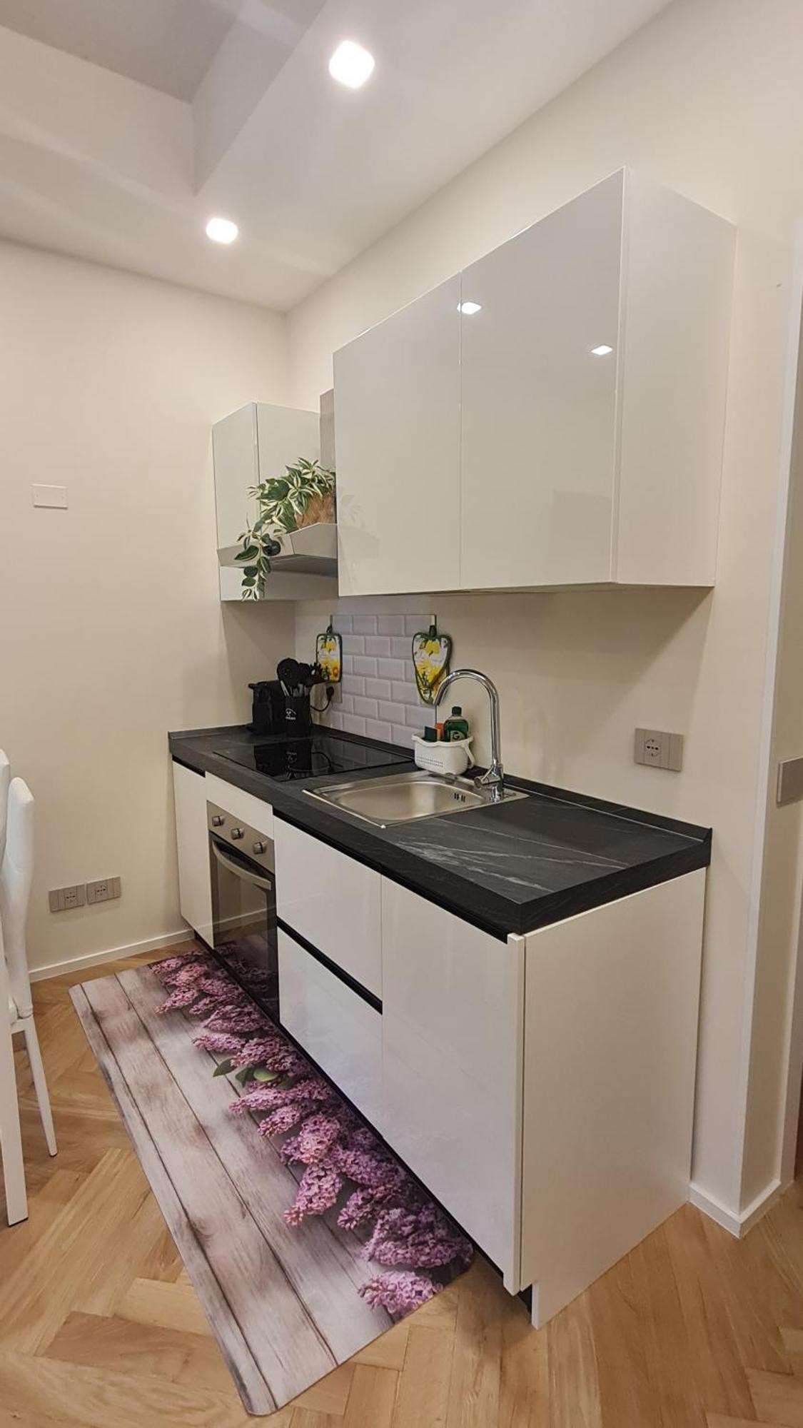 Apartament Bologna-Stadio 1 Exteriör bild