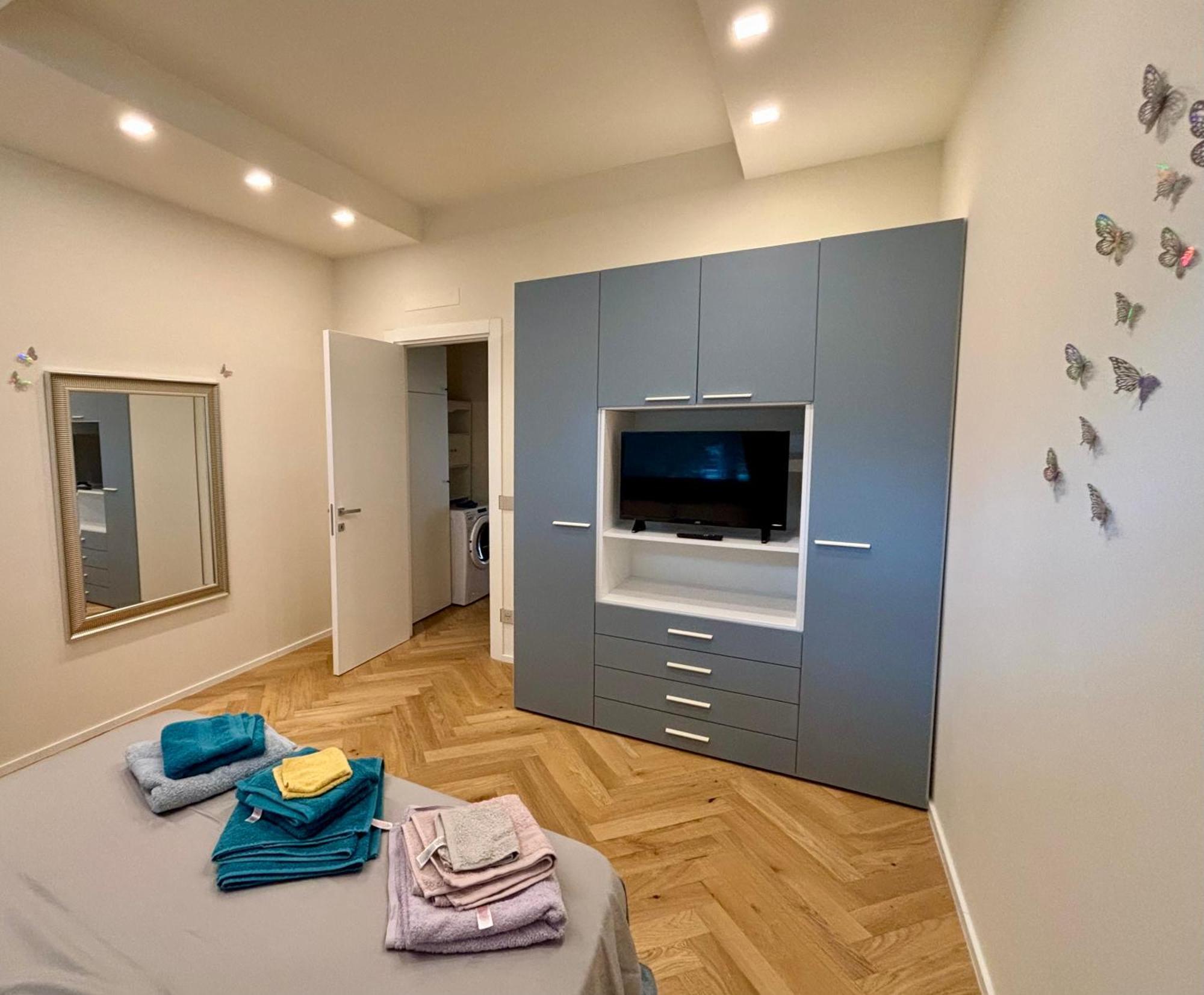 Apartament Bologna-Stadio 1 Exteriör bild
